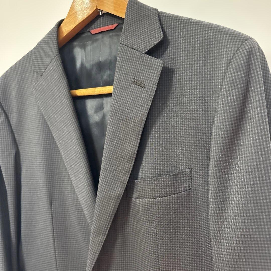 BLACK LABEL 格子柄 ジャケット 新品MIYUKI KEORI