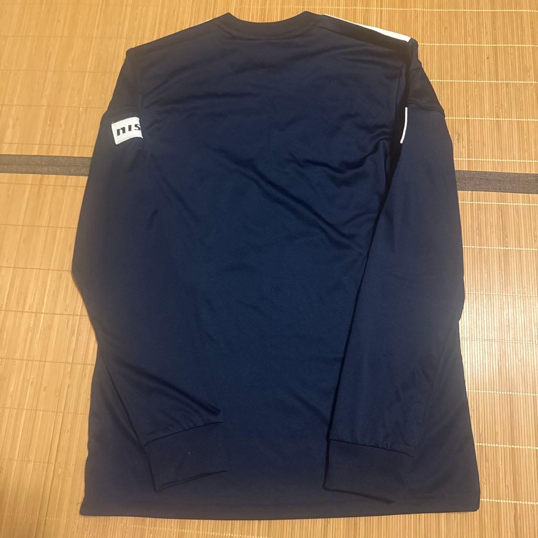 横浜F・マリノス　支給品　2021 トレーニングウェア　M