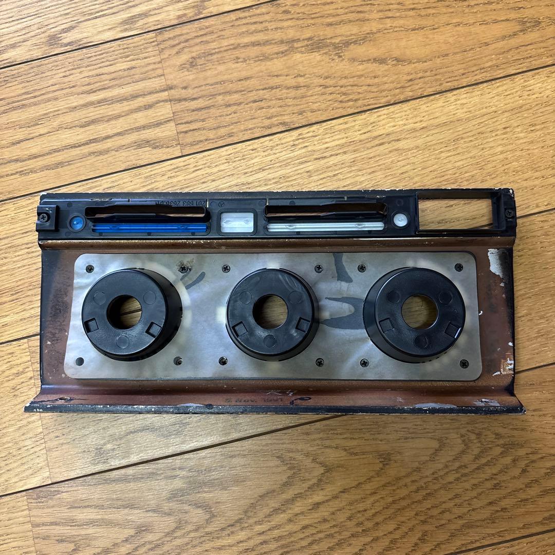 メルセデスベンツ　190E w201 後期用