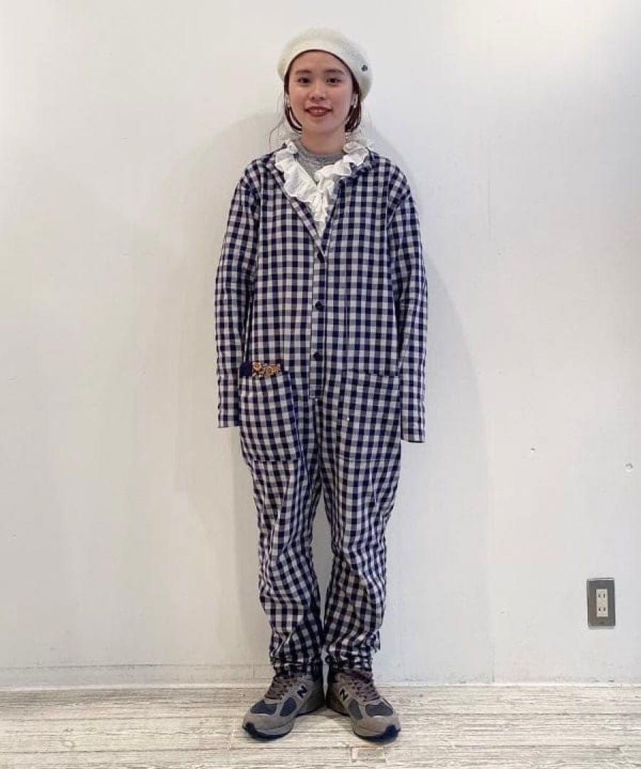 Yarmo ボイラースーツ　fofofofa ネストローブ　ヴェリテクール