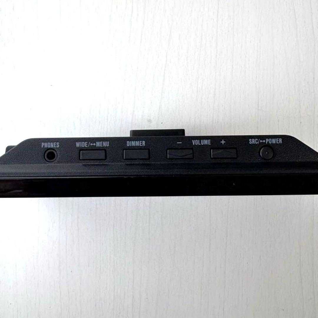 carrozzeria TVM-W910 9V 美品 車載モニター HDMI対応