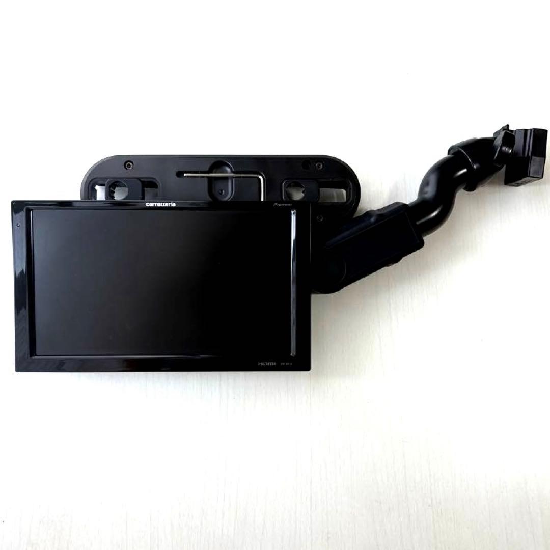 carrozzeria TVM-W910 9V 美品 車載モニター HDMI対応