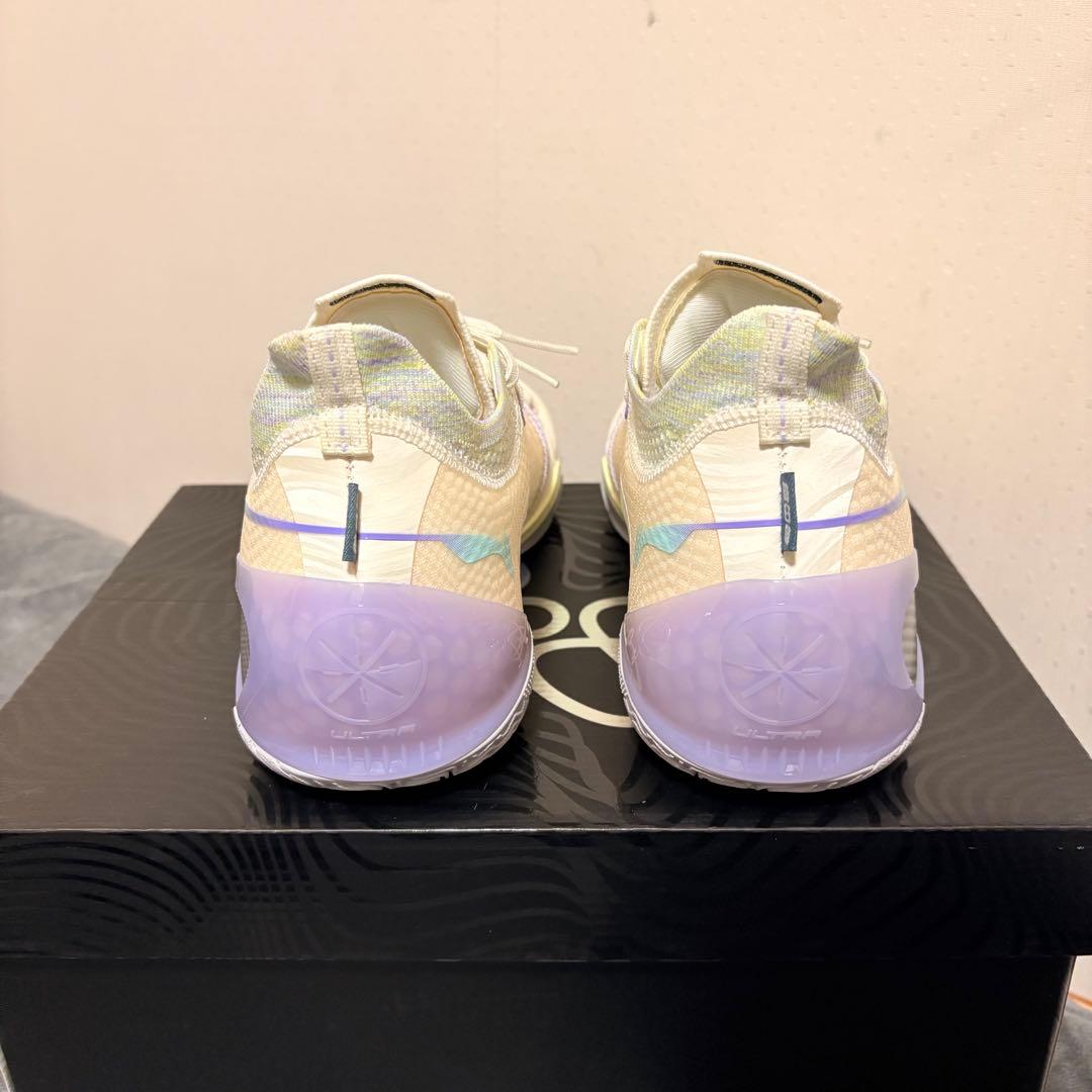 LI-NING ウェイド808 3 ウルトラV2 27.0cm 未使用品