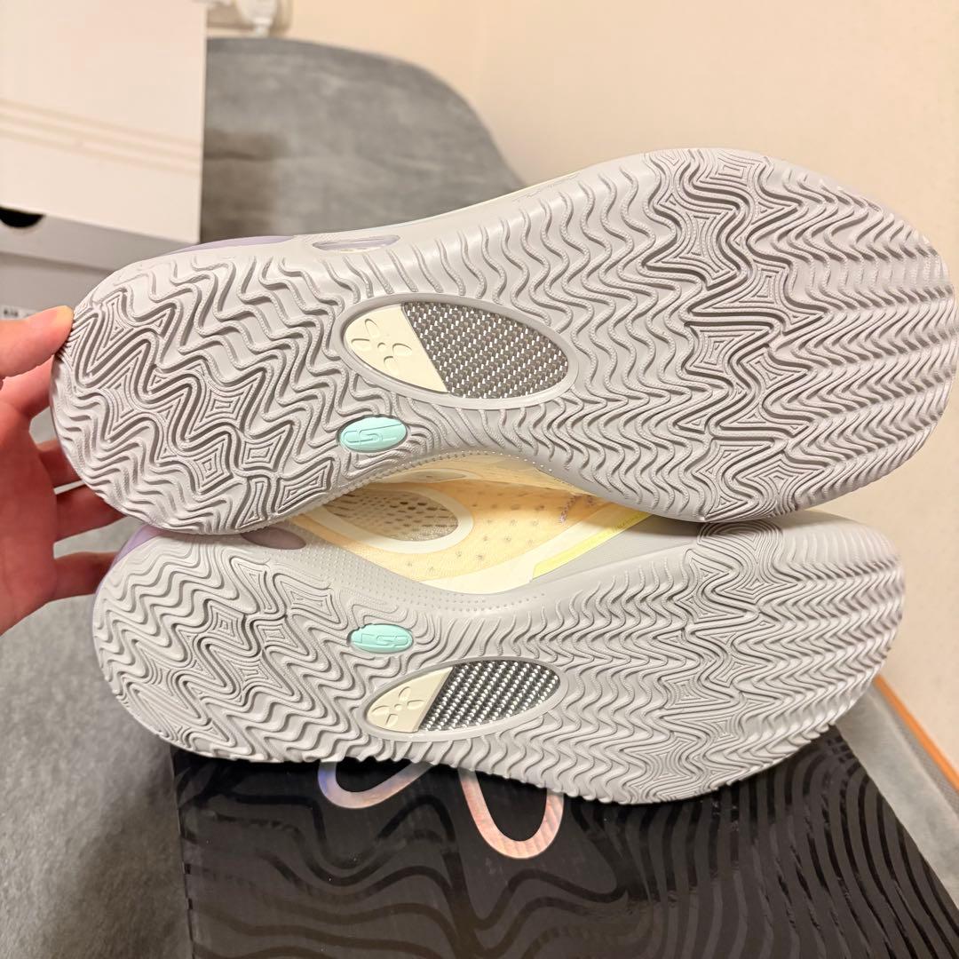 LI-NING ウェイド808 3 ウルトラV2 27.0cm 未使用品