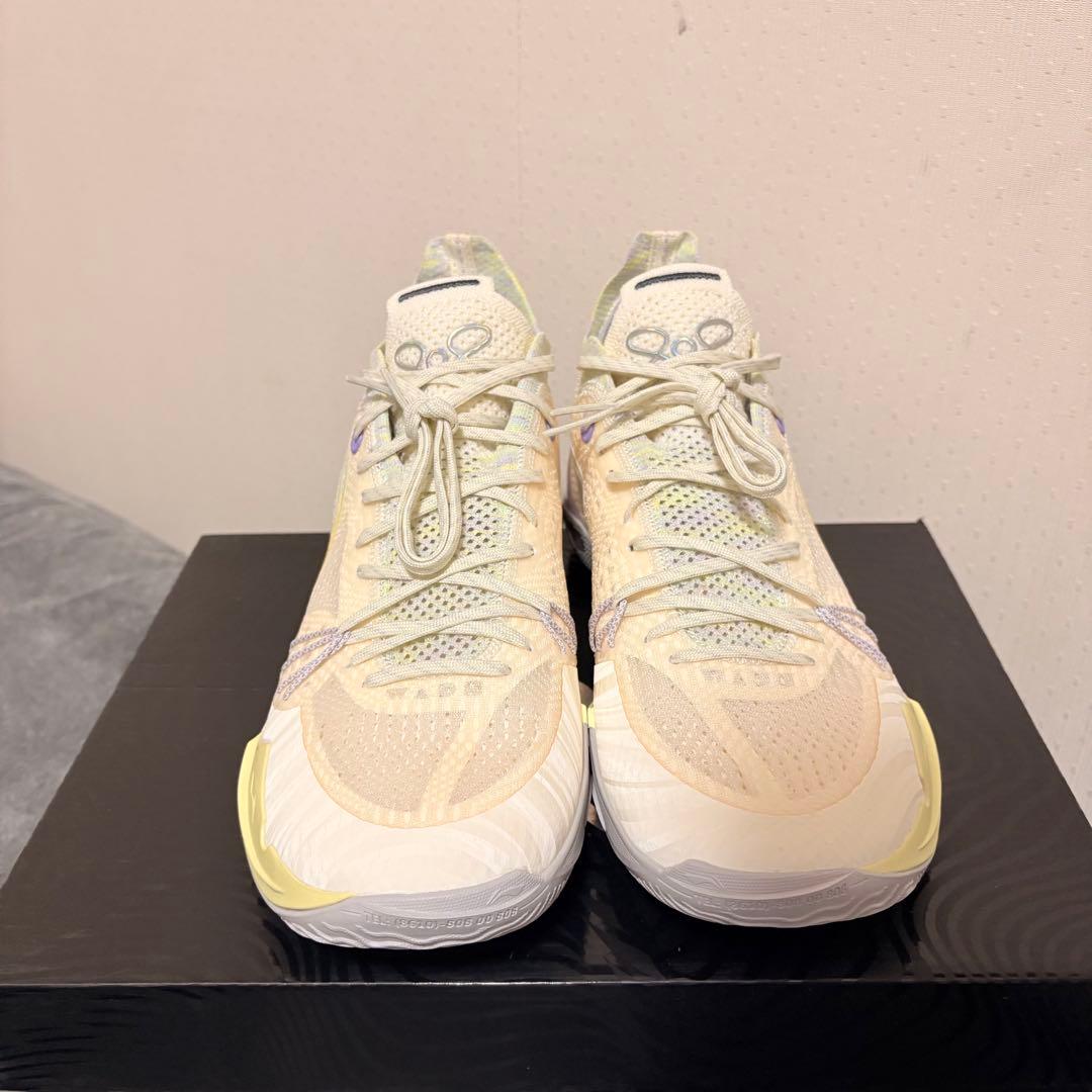 LI-NING ウェイド808 3 ウルトラV2 27.0cm 未使用品