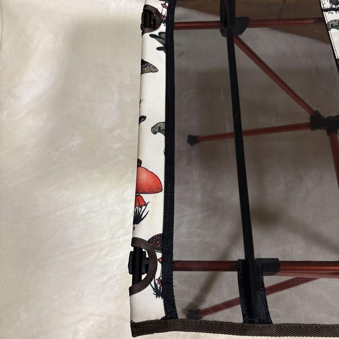 バートン ヘリノックス ビッグアグネス テーブルワンSHROOMSキノコ