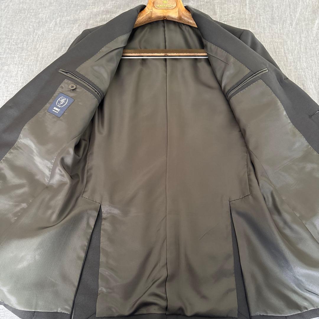 BEAMS Fダークネイビースーツ 44