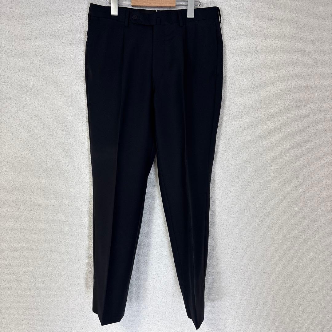 BEAMS Fダークネイビースーツ 44