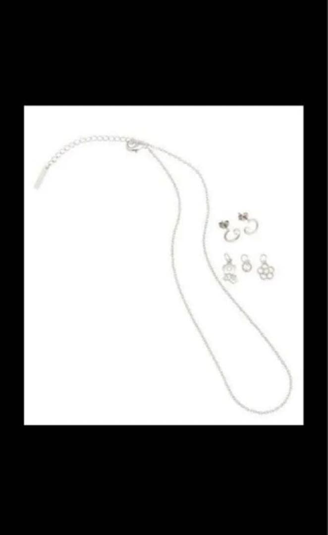 MARY QUANT 財布　ネックレス　ピアス　福袋　まとめて