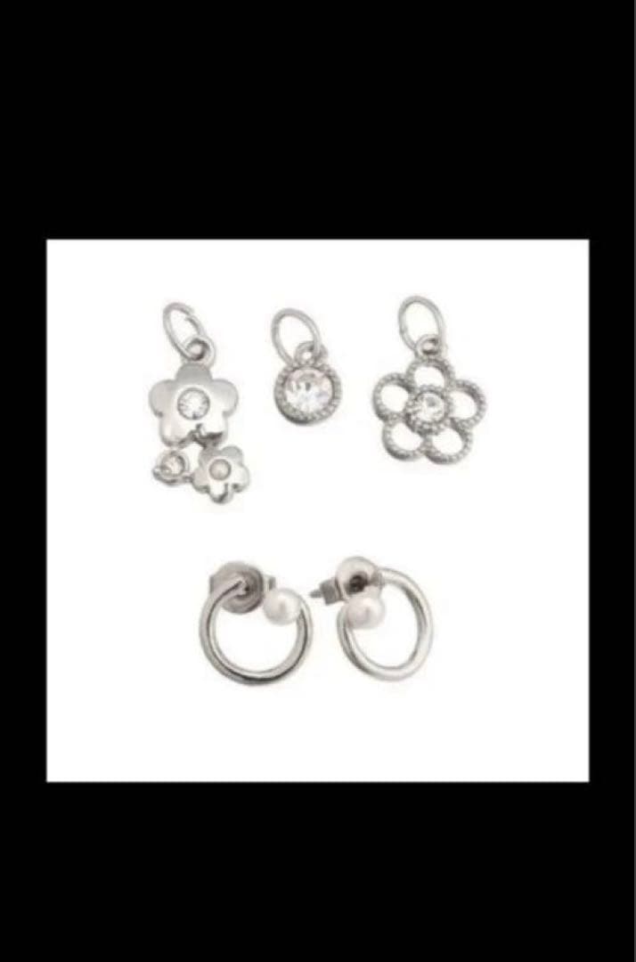 MARY QUANT 財布　ネックレス　ピアス　福袋　まとめて