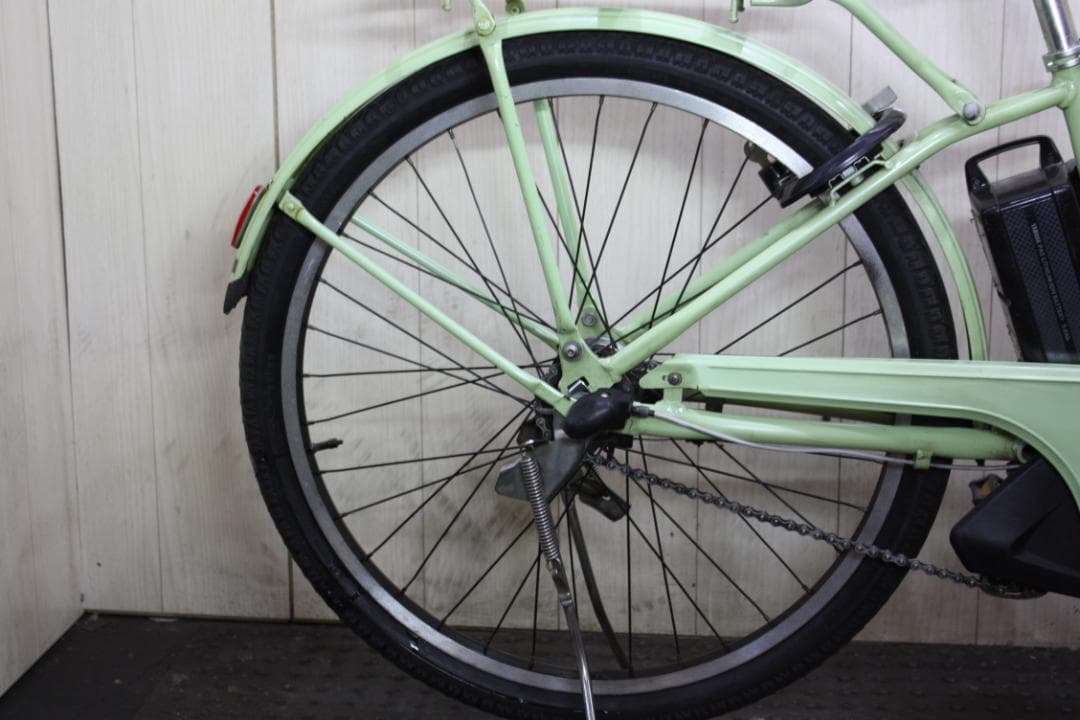 あ*こ様 ブリヂストン SC68C4 ステップクルーズe×Seventeenコラ