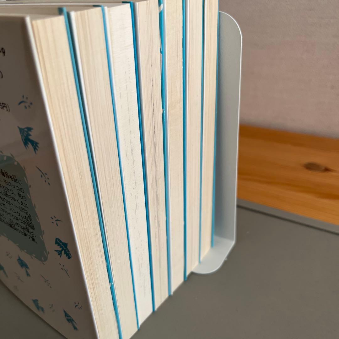 アラビアンナイト 青い鳥文庫版 全7巻セット　川真田純子／訳　天野喜孝／絵