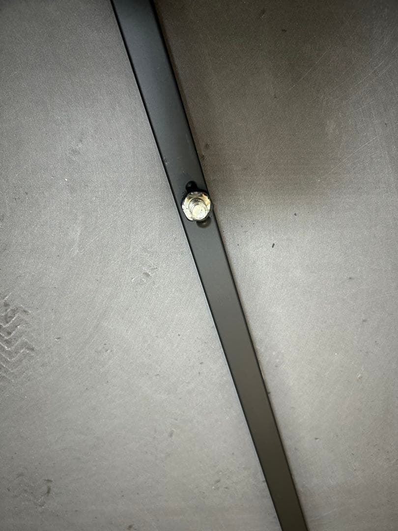 【天板のみ】セラミックテーブル天板 ブラック艶なし120×60cm