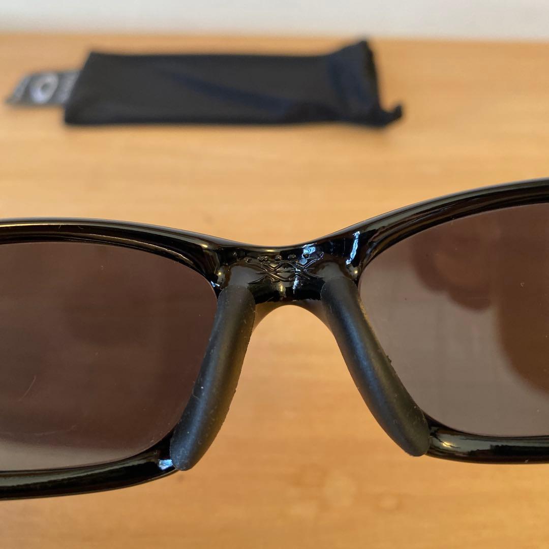 Oakley Twenty XX ブラック　ビンテージ　USA製サングラス