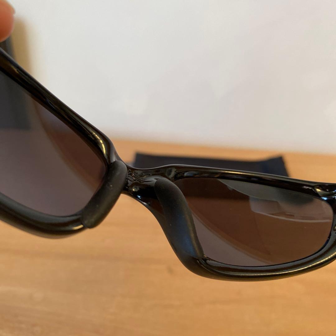 Oakley Twenty XX ブラック　ビンテージ　USA製サングラス