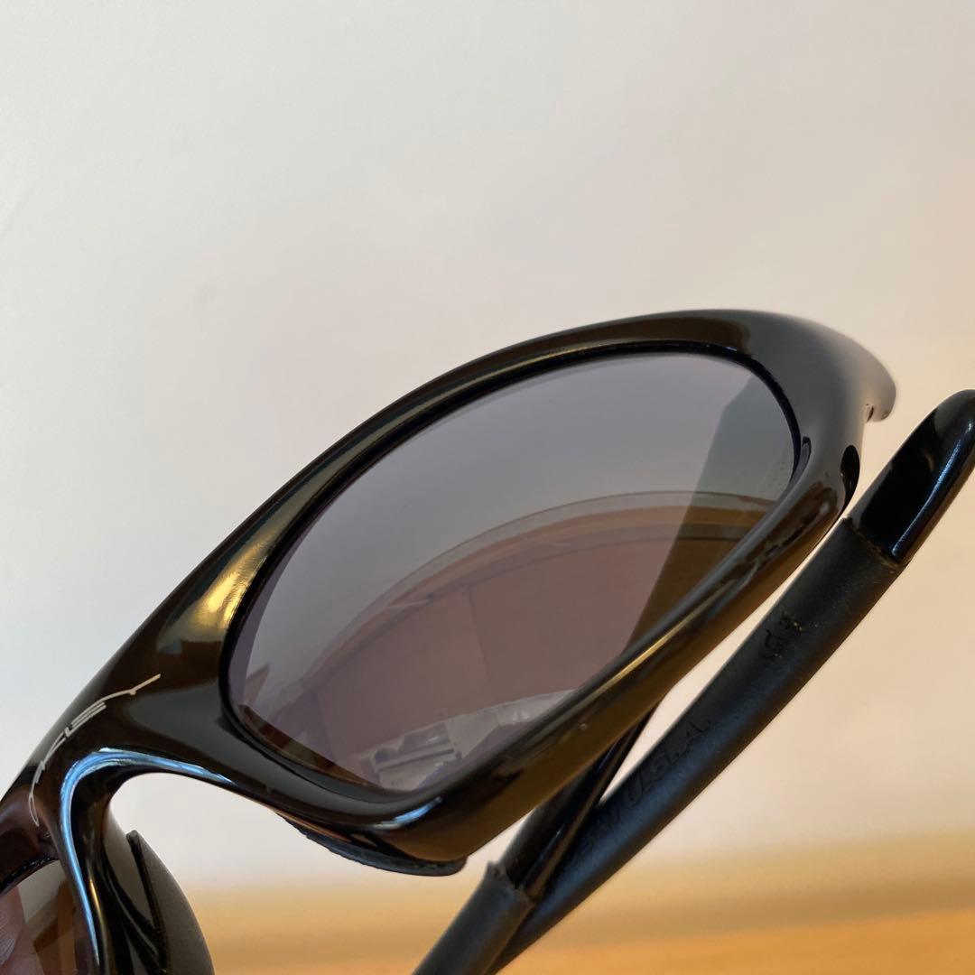Oakley Twenty XX ブラック　ビンテージ　USA製サングラス