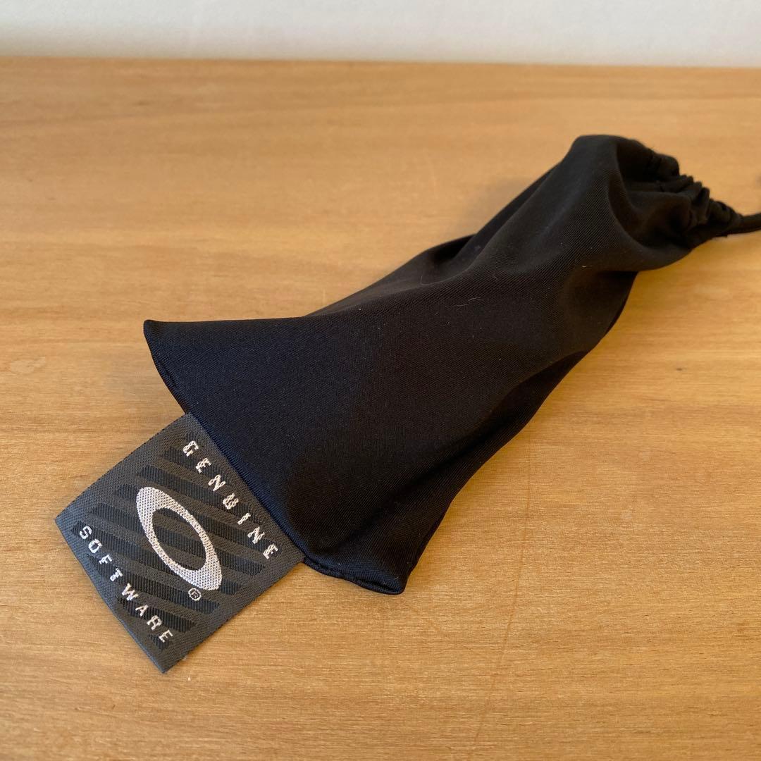 Oakley Twenty XX ブラック　ビンテージ　USA製サングラス