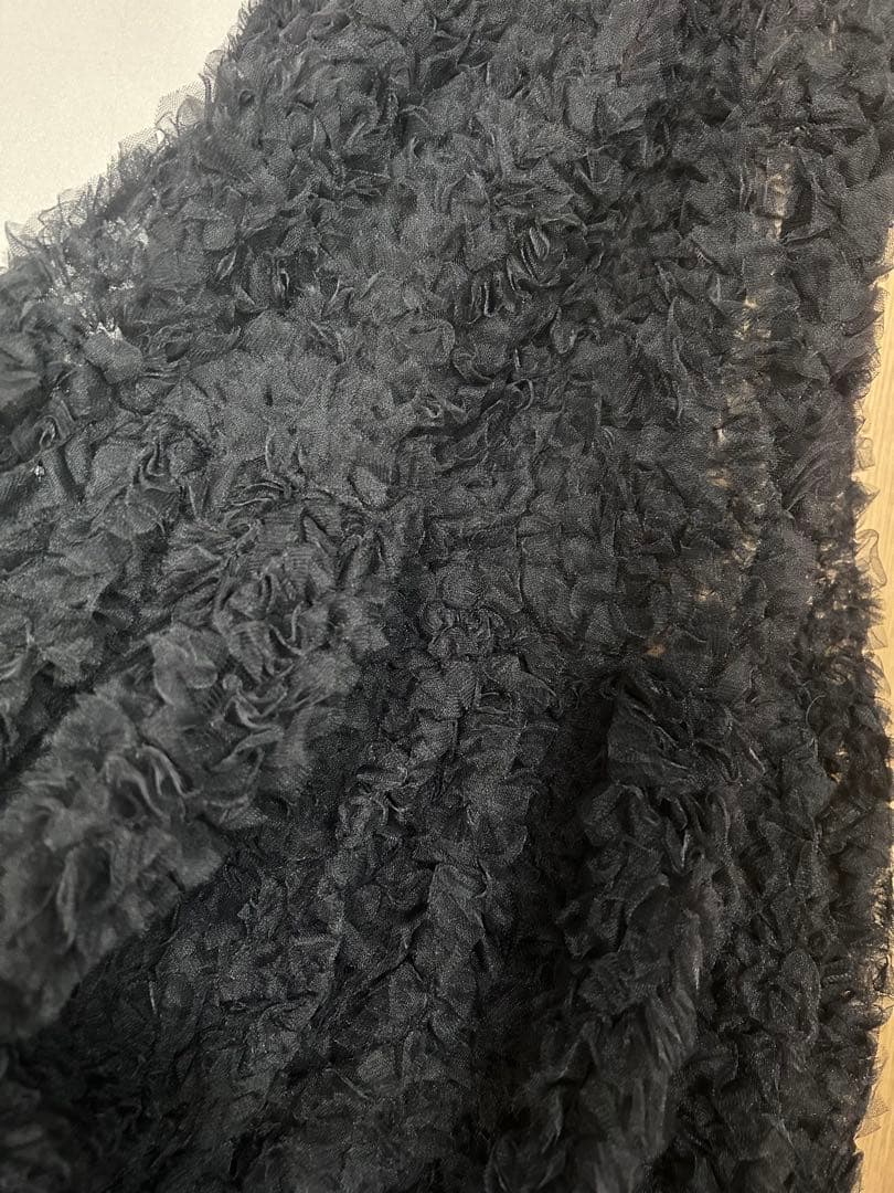 レッグウェア POPPY Tulle balloon tunic