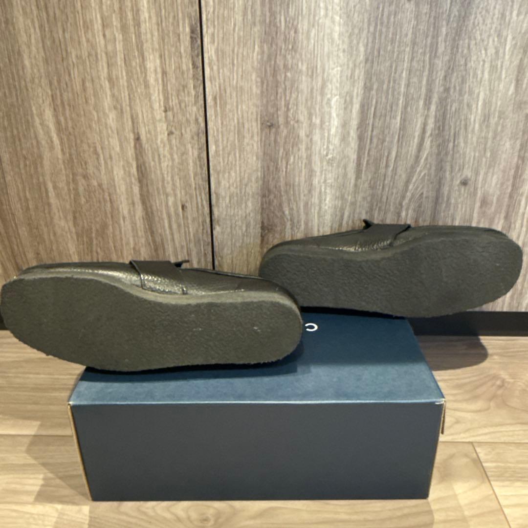 ユナイテッドアローズ別注クラークスオリジナルワラビーモンク26.5cm