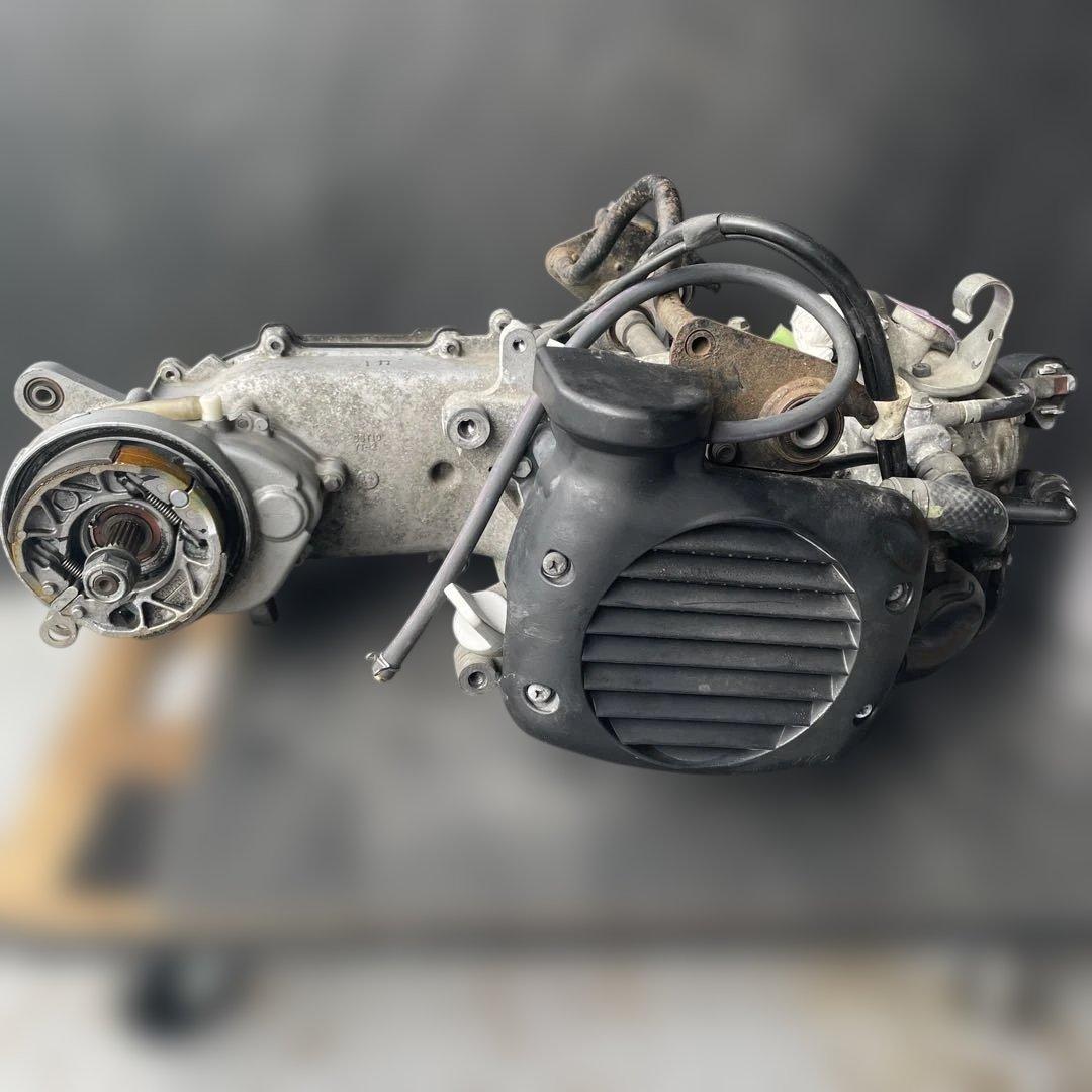 ◎◆D157　ヤマハ　JOG ZR　SA39J　実働エンジン　動画有り　ジョグ