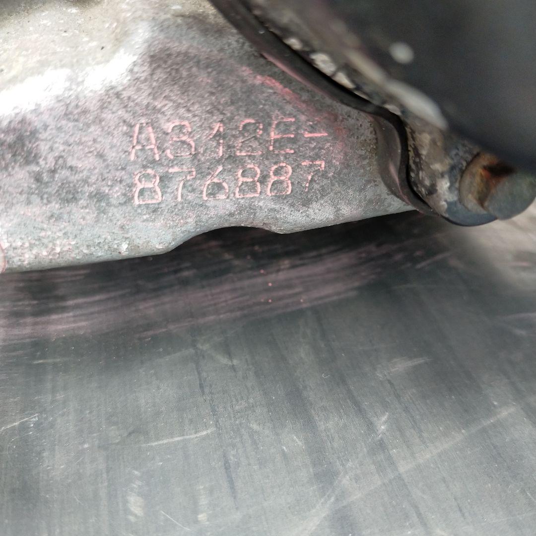 ◎◆D157　ヤマハ　JOG ZR　SA39J　実働エンジン　動画有り　ジョグ