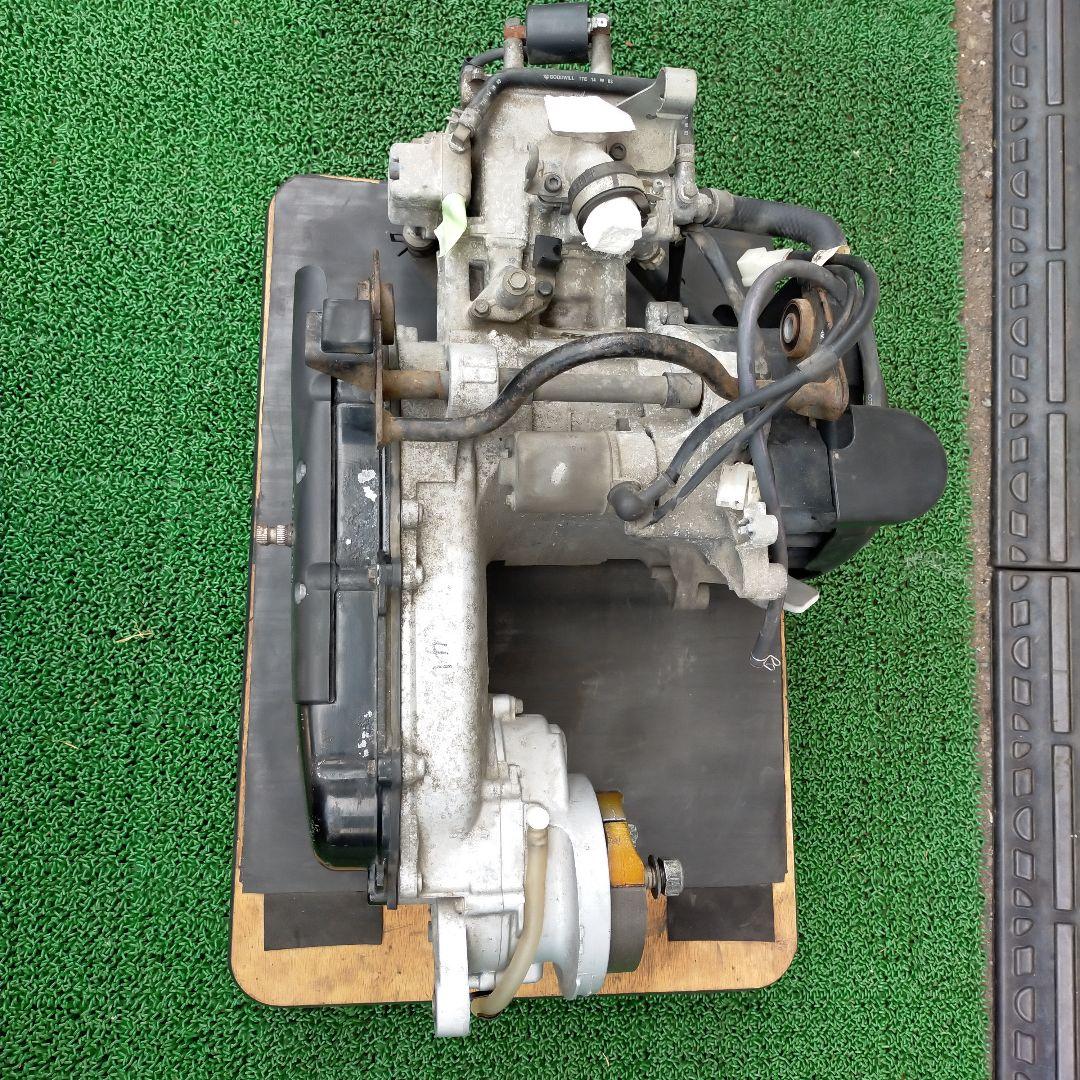 ◎◆D157　ヤマハ　JOG ZR　SA39J　実働エンジン　動画有り　ジョグ