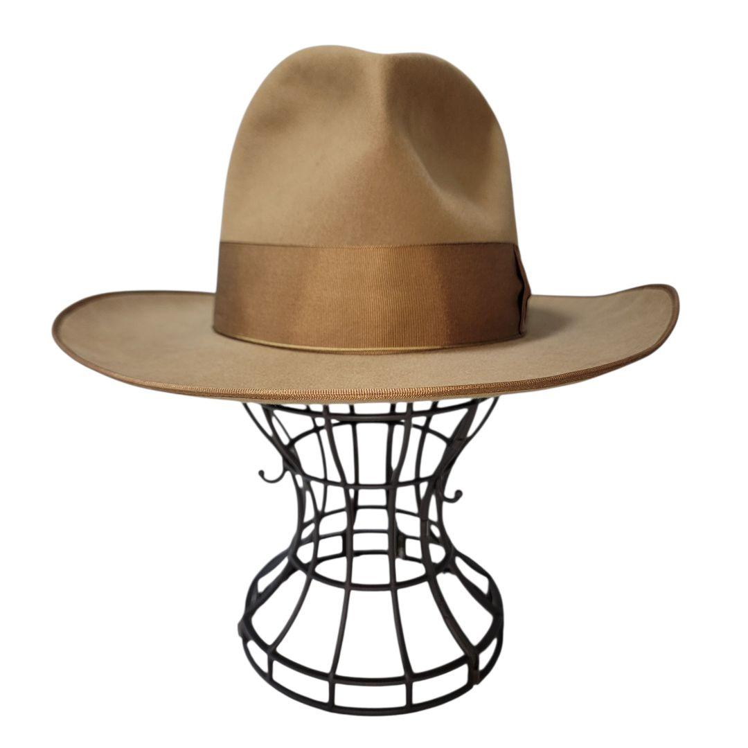 定価6万 glamb Johnny beaver hat ジョニービーバーハット