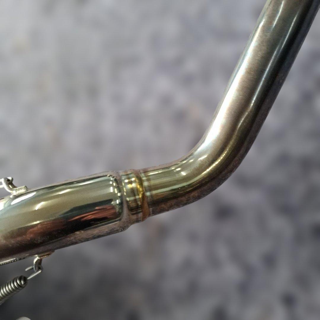 美品ビームスマフラー２０２１年モデルＰＣＸ１２５（ＪＫ０５）・１６０（ＫＦ４７）