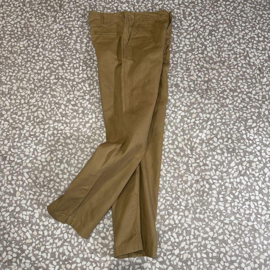 50s US ARMY m45 アメリカ軍 チノトラウザー チノパン　古着