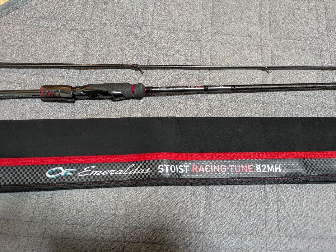 k*1様 DAIWA　エメラルダスストイストRT 82MH