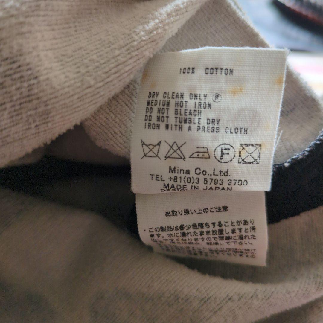 ミナペルホネン子供服 　ワンピース　140