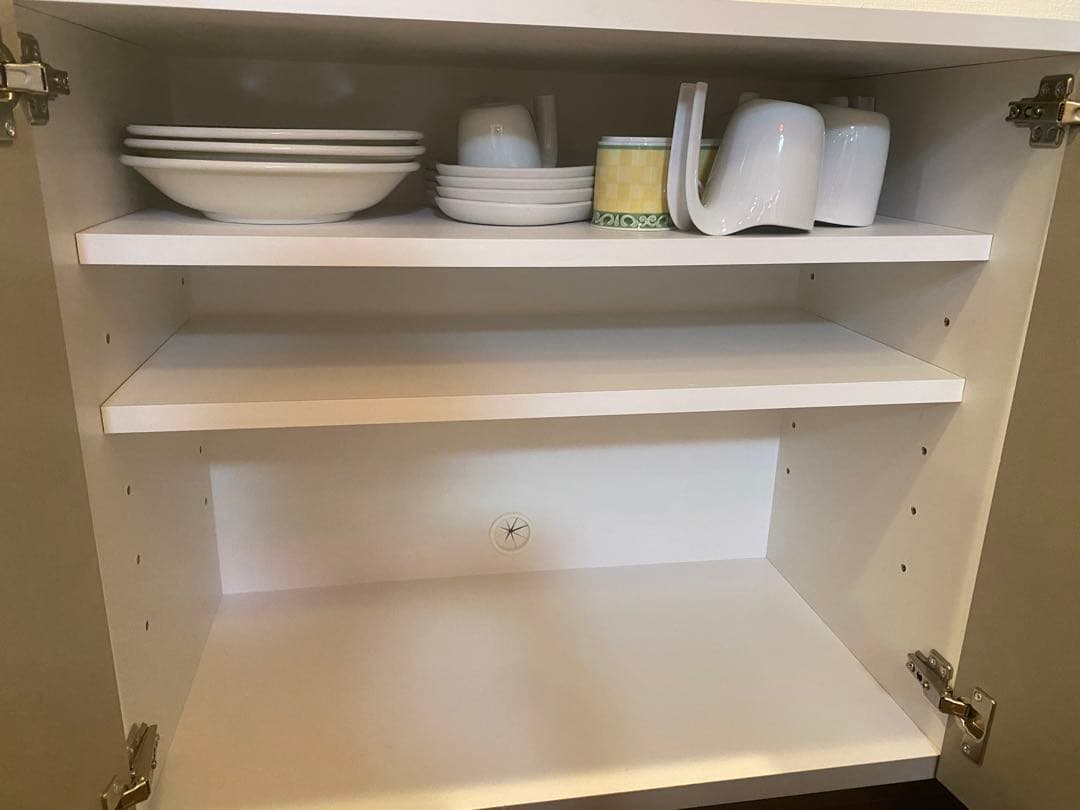 [幅180] 国産 収納棚 チェスト キャビネット サイドボード LOWYA