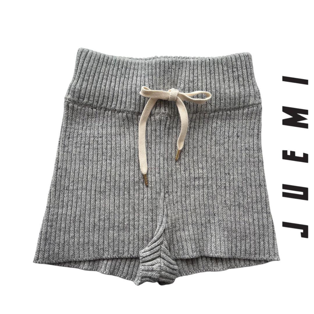 ジュエミ ニットパンツ ショーパン