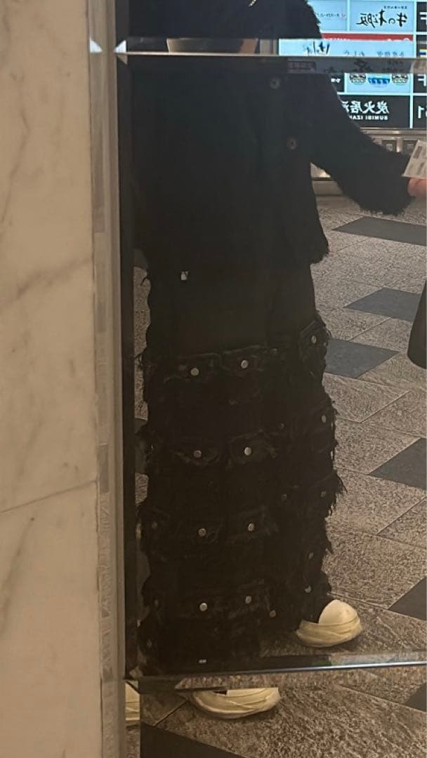 NO/FAITH STUDIOS デニム