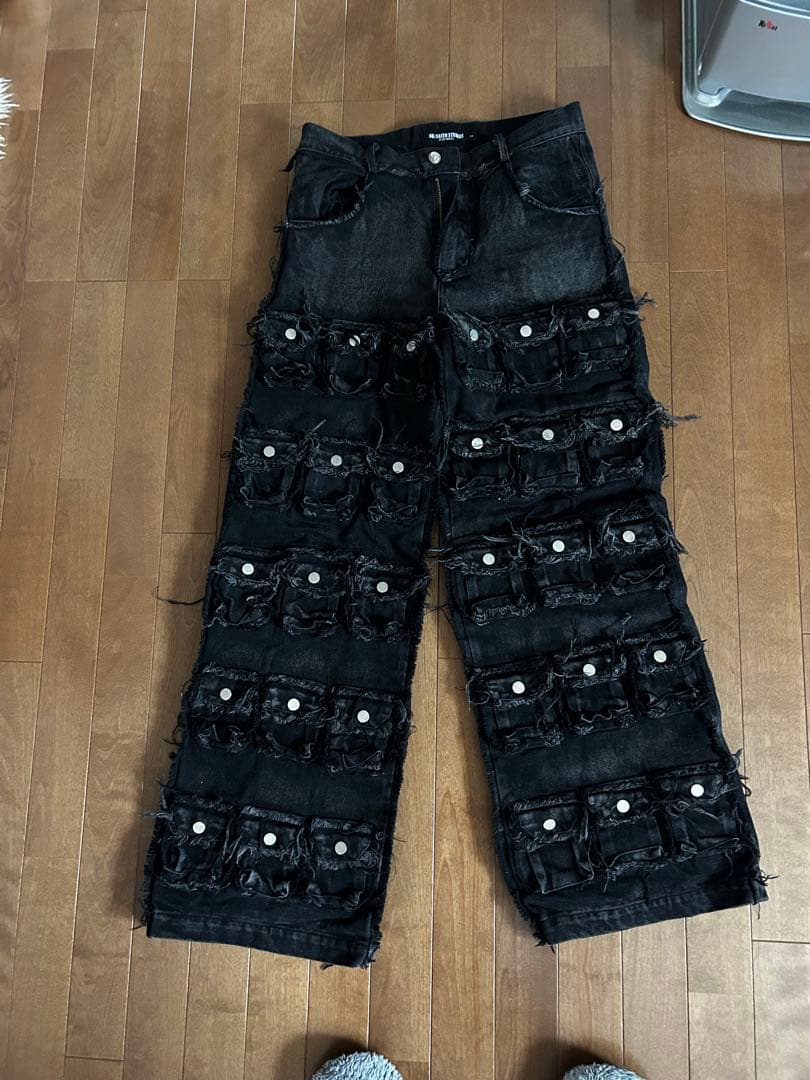 NO/FAITH STUDIOS デニム