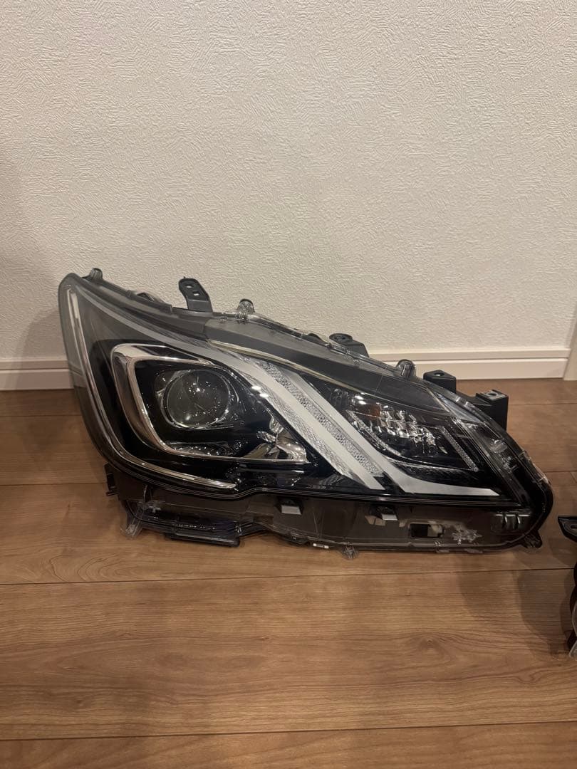 210系クラウンアスリート 後期ヘッドライト