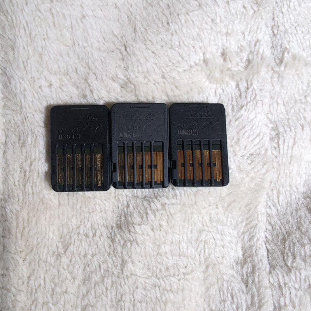 Nintendo Switch ゲームソフト 3枚