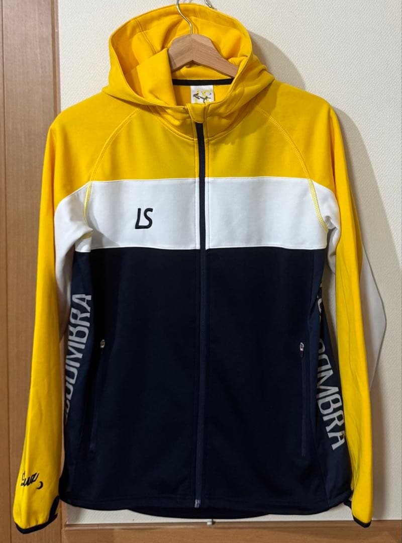 希少　美品　LUZeSOMBRA ルースイソンブラ　トラックジャケット