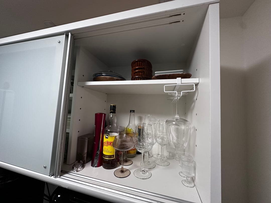 送料込み‼️引越しのため期間限定出品‼️ニトリ 食器棚 キッチンボード