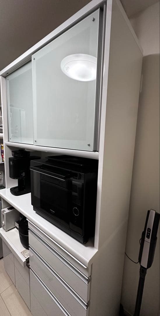 送料込み‼️引越しのため期間限定出品‼️ニトリ 食器棚 キッチンボード