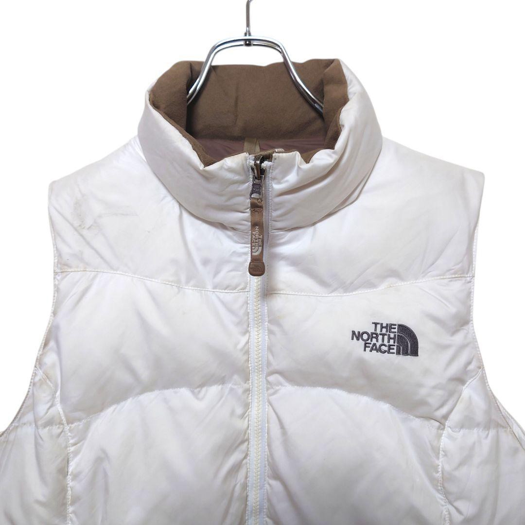 【THE NORTH FACE】550フィル ダウンベスト A-2662