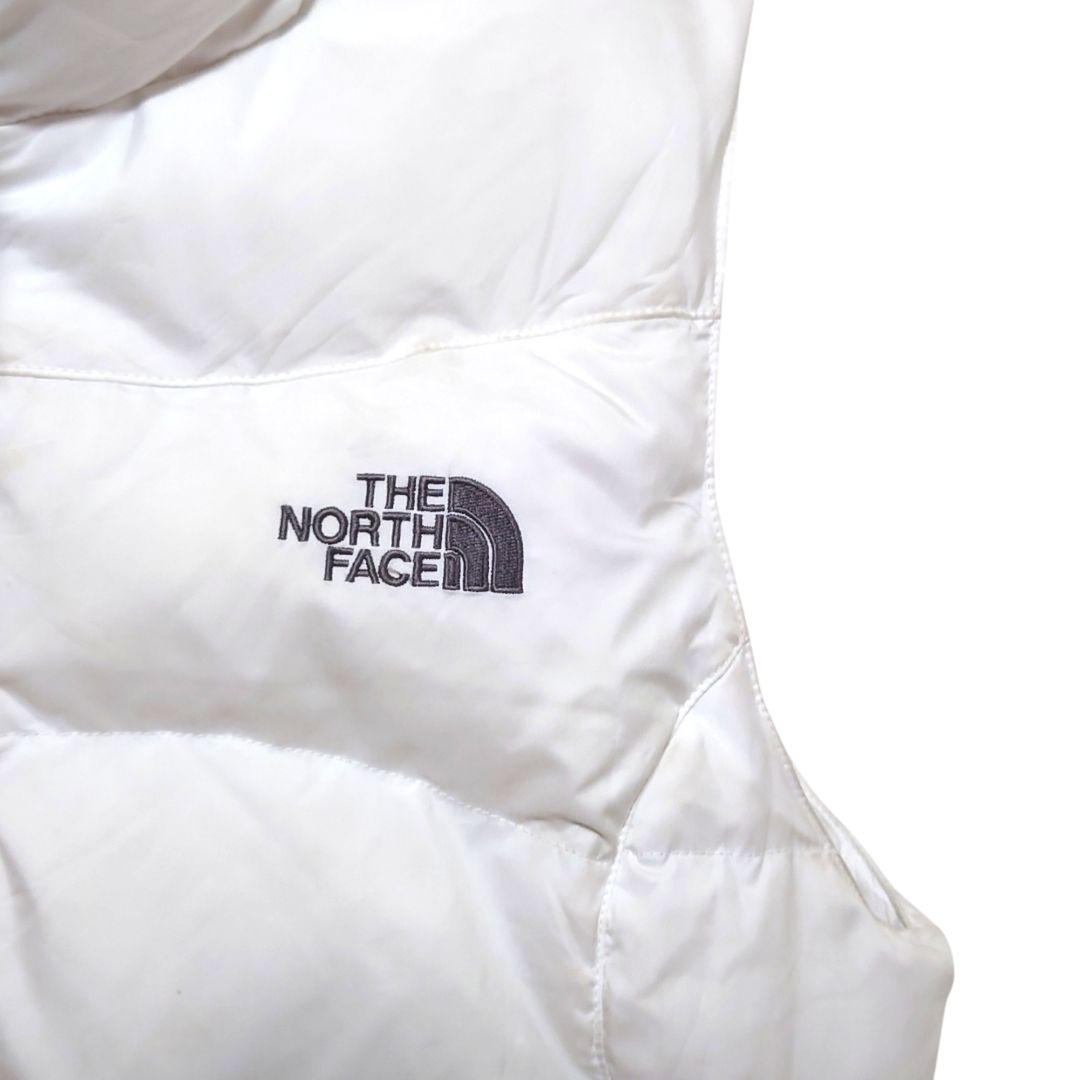 【THE NORTH FACE】550フィル ダウンベスト A-2662