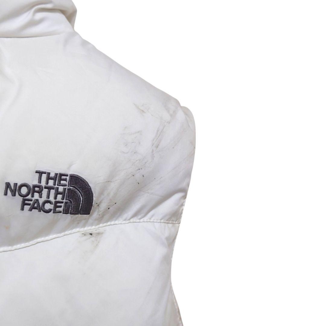 【THE NORTH FACE】550フィル ダウンベスト A-2662