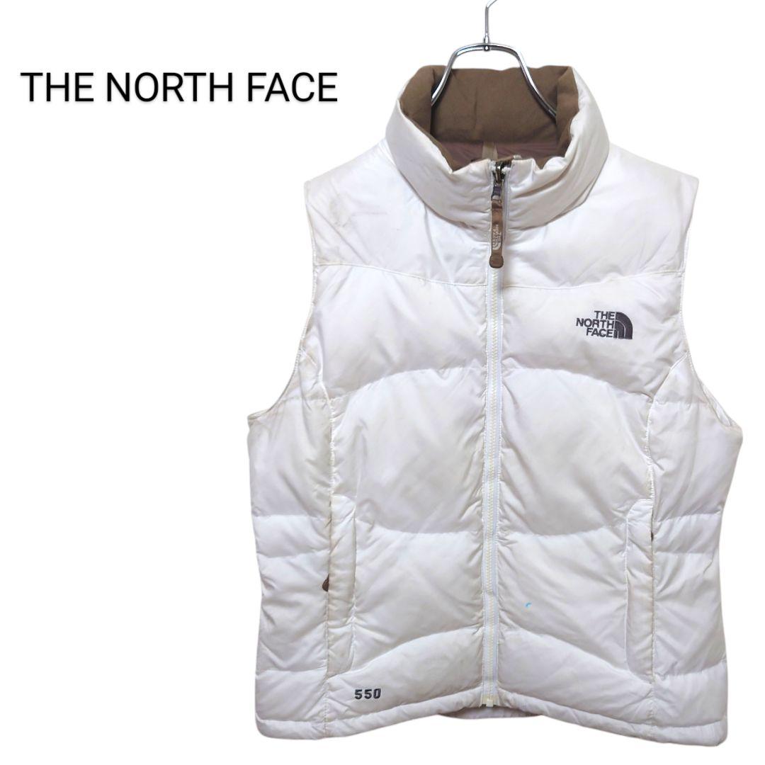 【THE NORTH FACE】550フィル ダウンベスト A-2662
