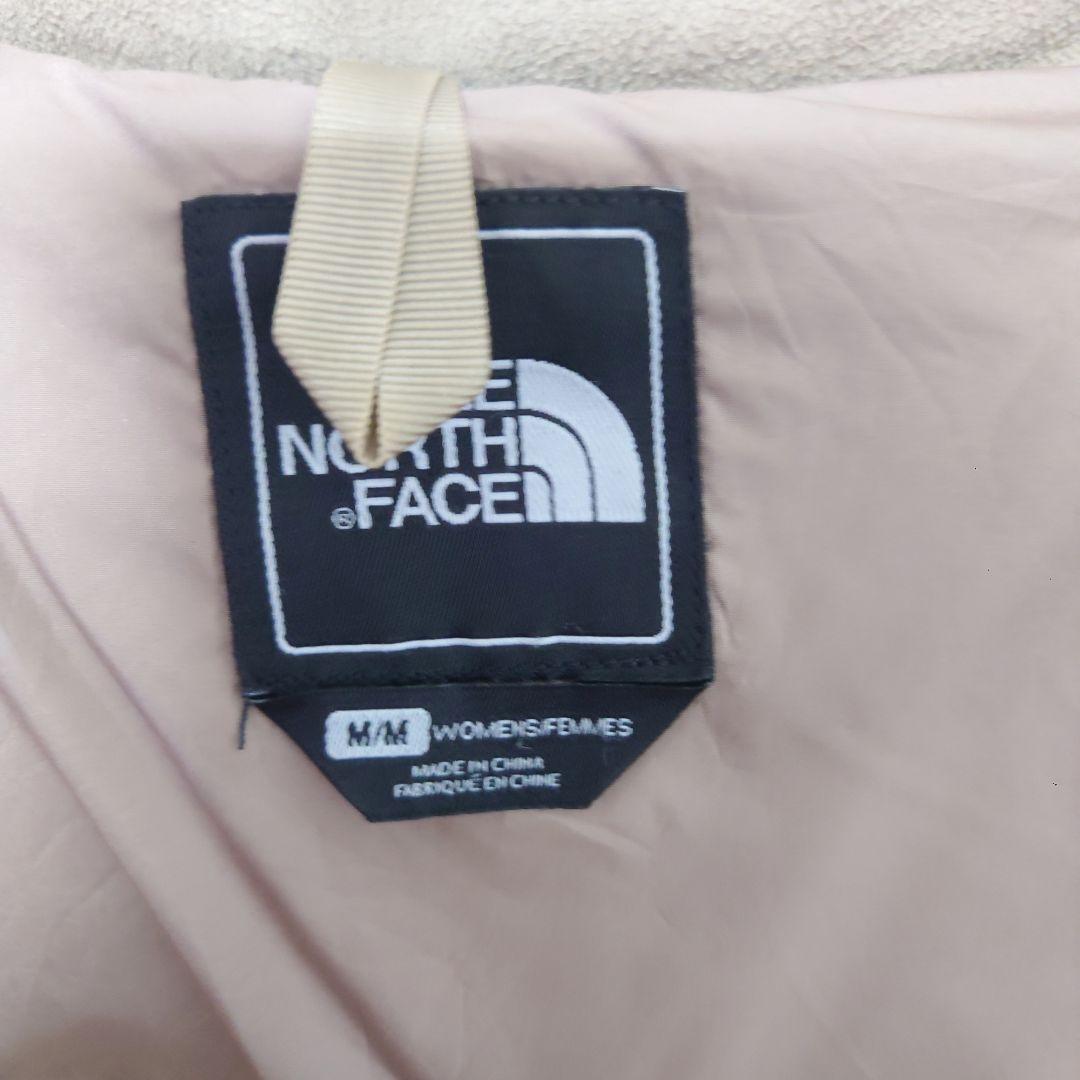 【THE NORTH FACE】550フィル ダウンベスト A-2662