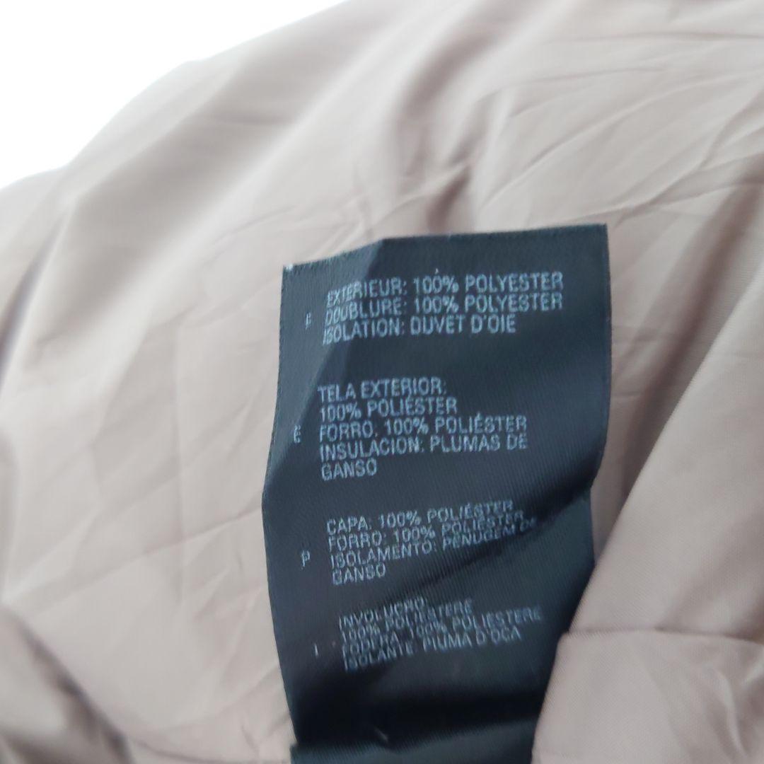 【THE NORTH FACE】550フィル ダウンベスト A-2662