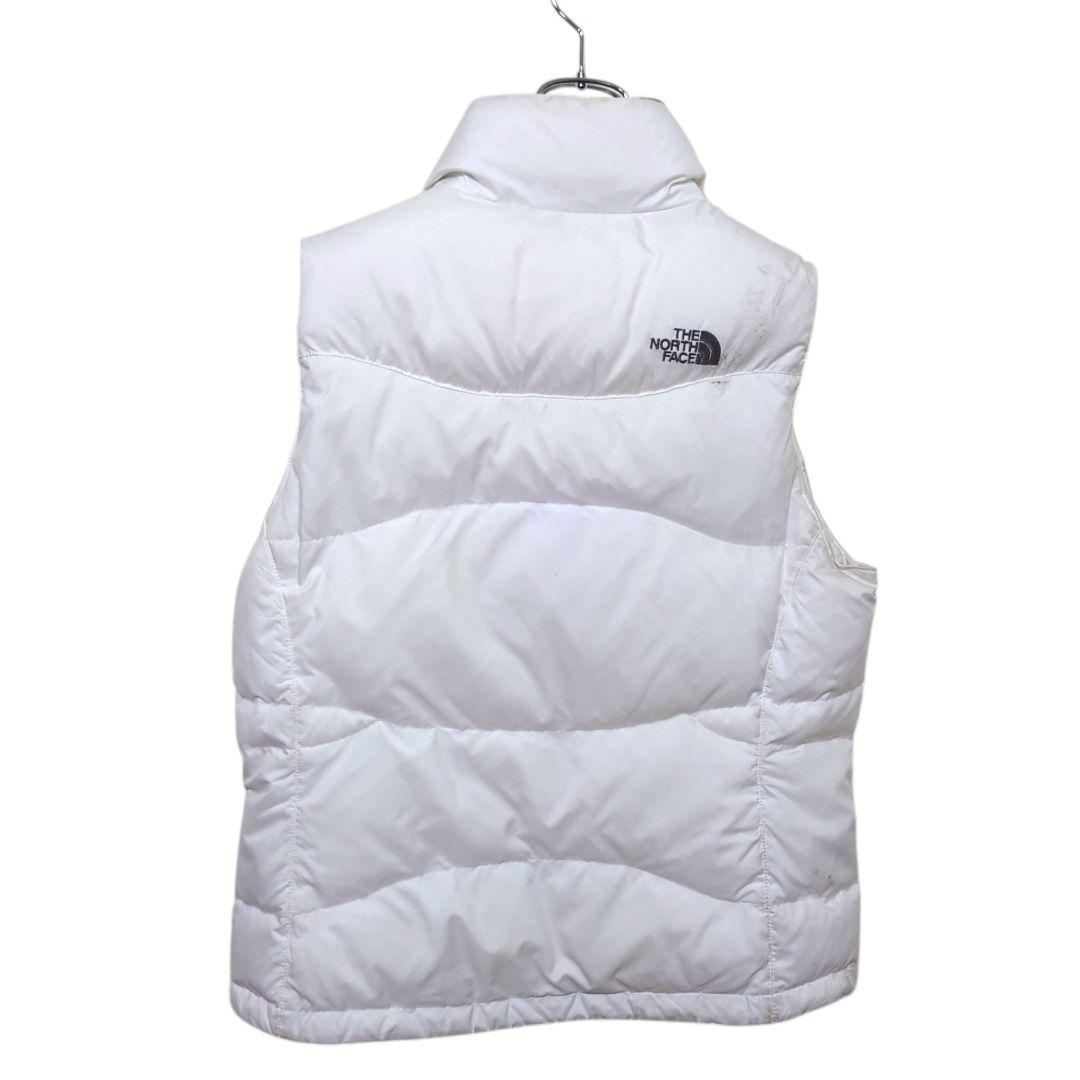 【THE NORTH FACE】550フィル ダウンベスト A-2662