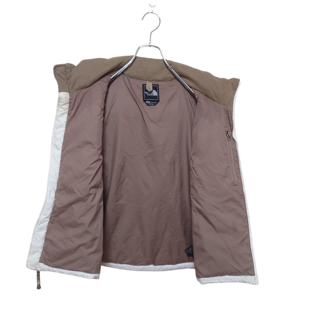 【THE NORTH FACE】550フィル ダウンベスト A-2662