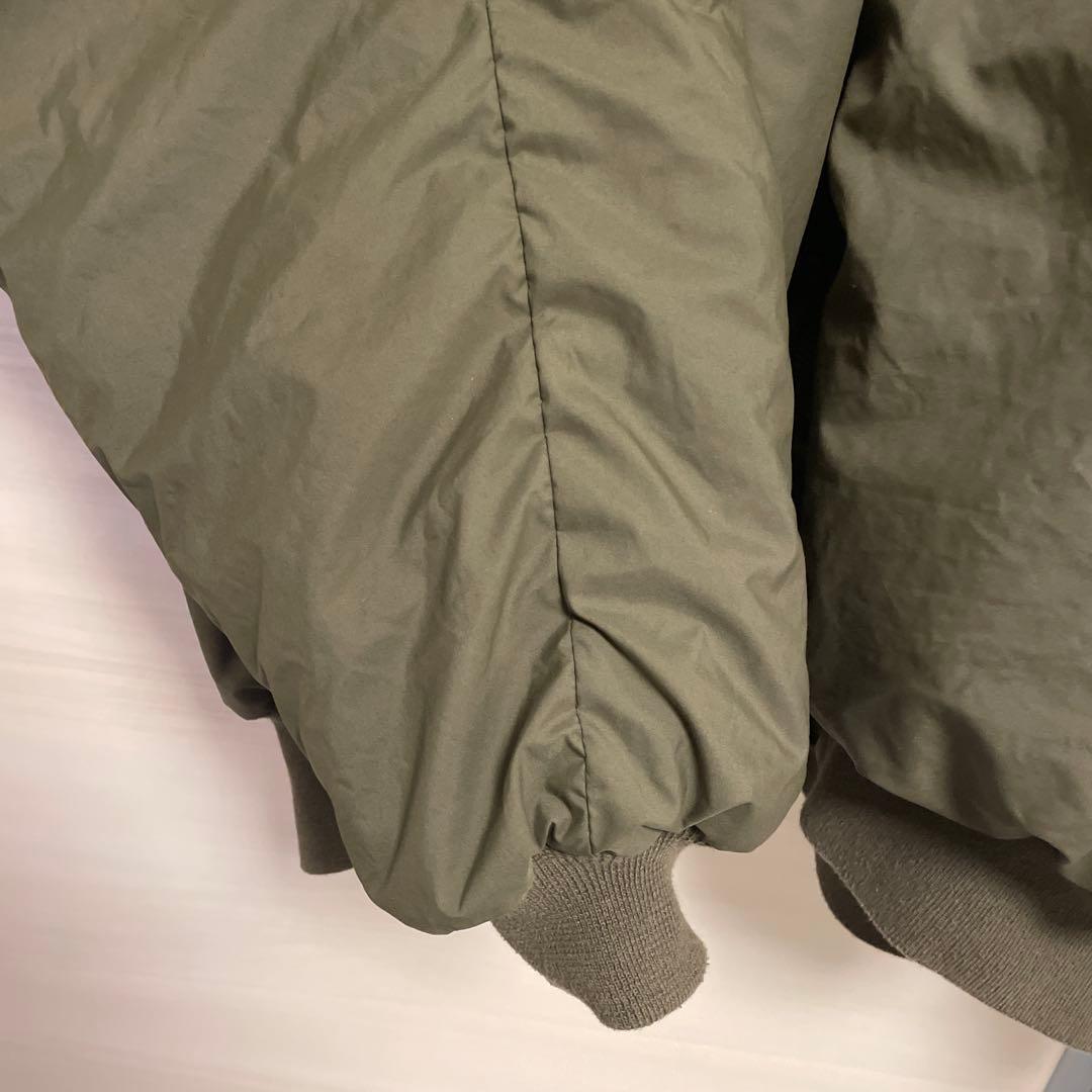 LAD MUSICIAN MA-1 23-24AW カーキ 46 ブルゾン