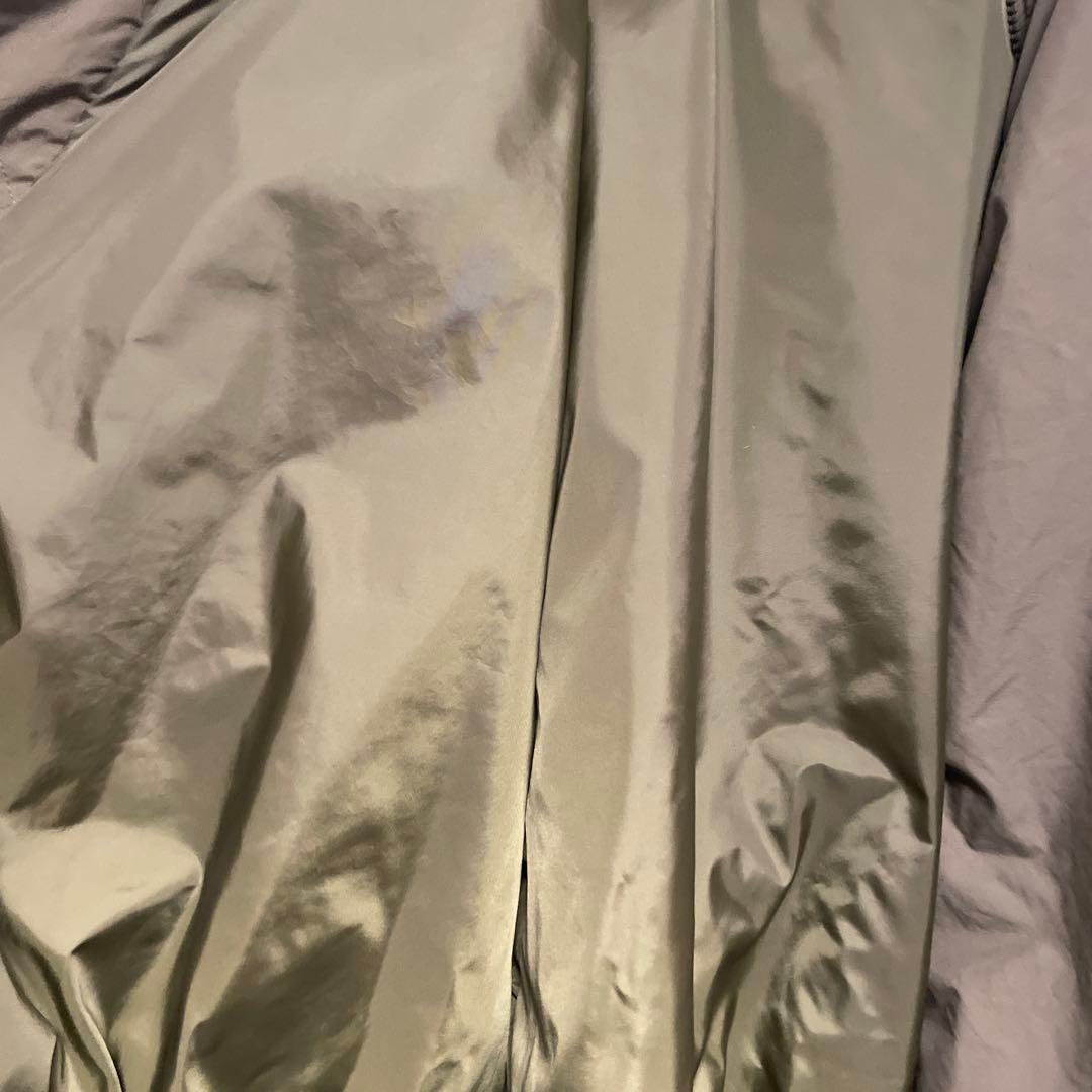 LAD MUSICIAN MA-1 23-24AW カーキ 46 ブルゾン